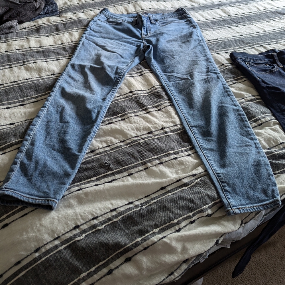 J Crew Skinny Jeans
